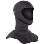 Neo Sport Multi-Density Wetsuit Hood Available In Three Thicknesses 3/2Mm - 5/3Mm - 7/5Mm With Flow Vent To Eliminate Trapped Ai