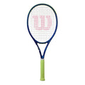 Wilson US Open Clash 100 V2 Unstrung Performance Tennis Racket - Grip Size 3-4 3/8