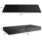 Elevens Gymnastics Mat For Tumbling 10X4X2'', Thick Folding Exercise Mat For Home,Gym Mats For Home Workout, Tumbling Mats For K