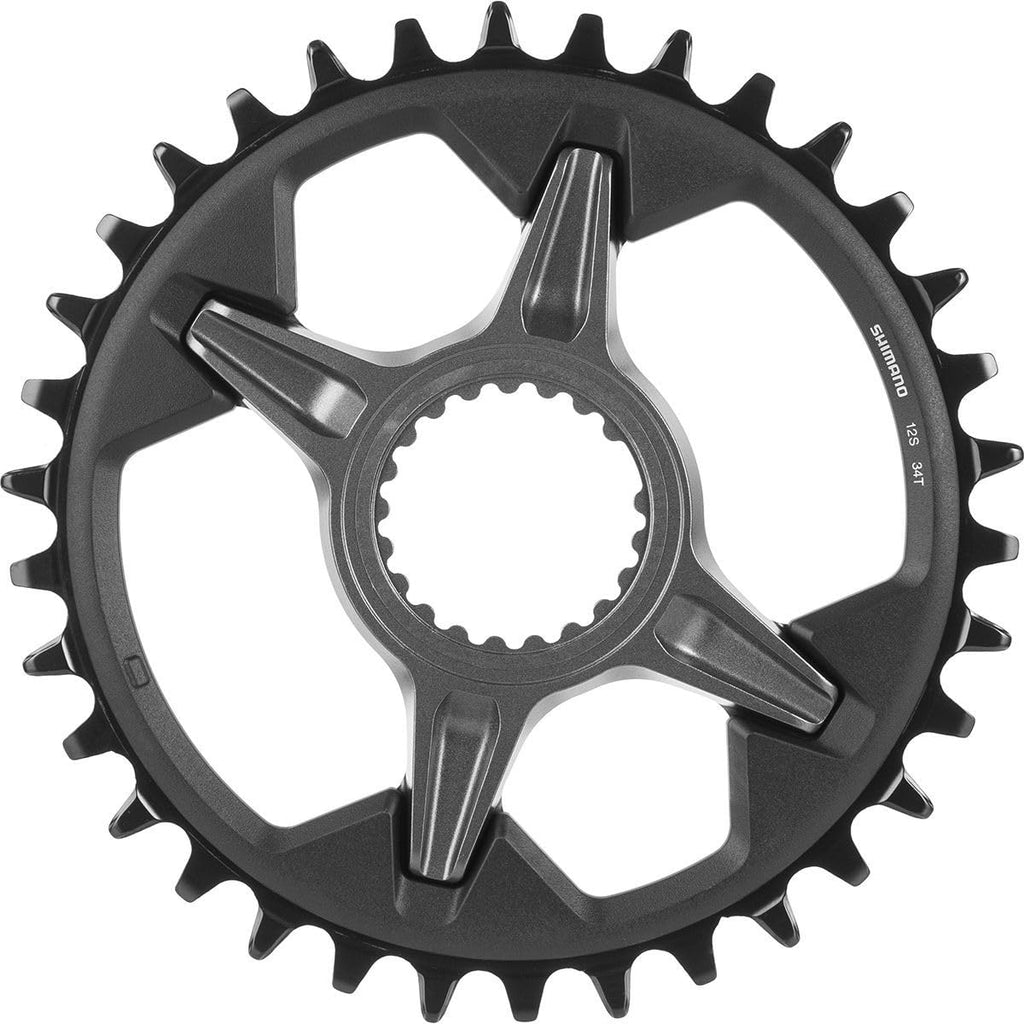 Shimano Slx Sm-Crm75 32T 1X Chainring For M7100 And M7130 Cranks