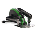 Stamina Inmotion E1000 Compact Strider - Seated Elliptical with Smart Workout App - Foot Pedal Exerciser for Home Workout - Up t
