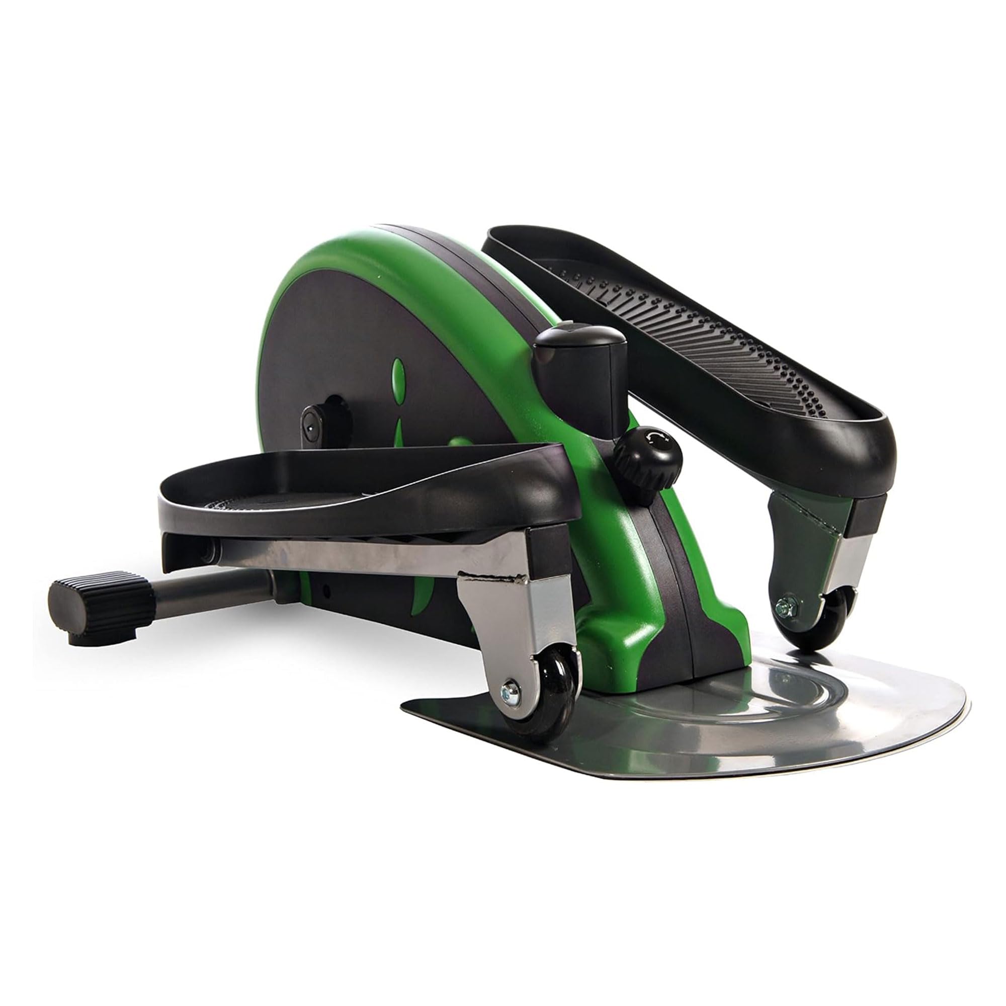 Stamina Inmotion E1000 Compact Strider - Seated Elliptical with Smart Workout App - Foot Pedal Exerciser for Home Workout - Up t