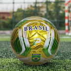 PLAYPRO Country Training Soccer Ball: World Edition (Brasil, 3)