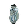 R J Sports Paradise 9 Deluxe Ladies Cart Bag, Abstract, 9