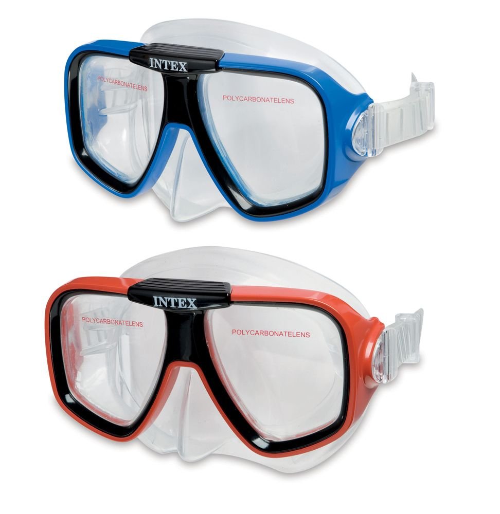 Intex Reef Ryder Mask - Assorted Colors