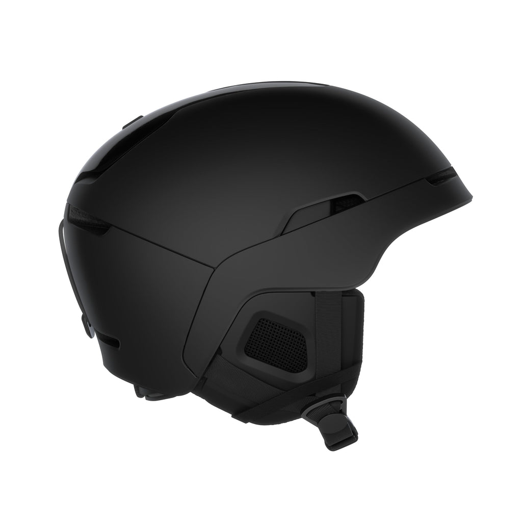 Poc, Obex Mips, Ski And Snowboard Helmet For All-Mountain Riding, Uranium Black Matt, Xss