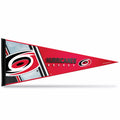 Rico Industries Nhl Hockey Carolina Hurricanes Primary 12'' X 30'' Felt Wall D  Cor Pennant - Great For Home/Bed Room/Man Cave D