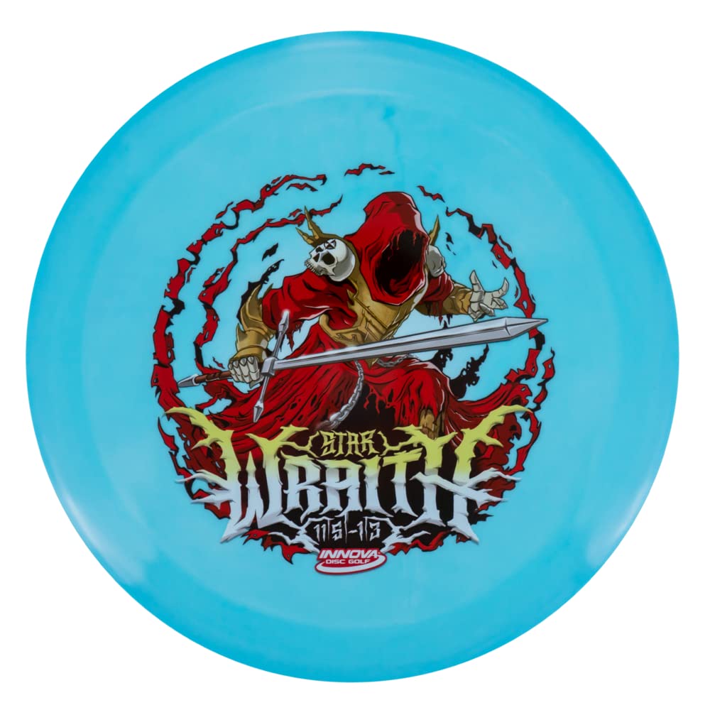 Innova Innvision Star Wraith Distance Driver Golf Disc Colors Will Vary] - 173-175G