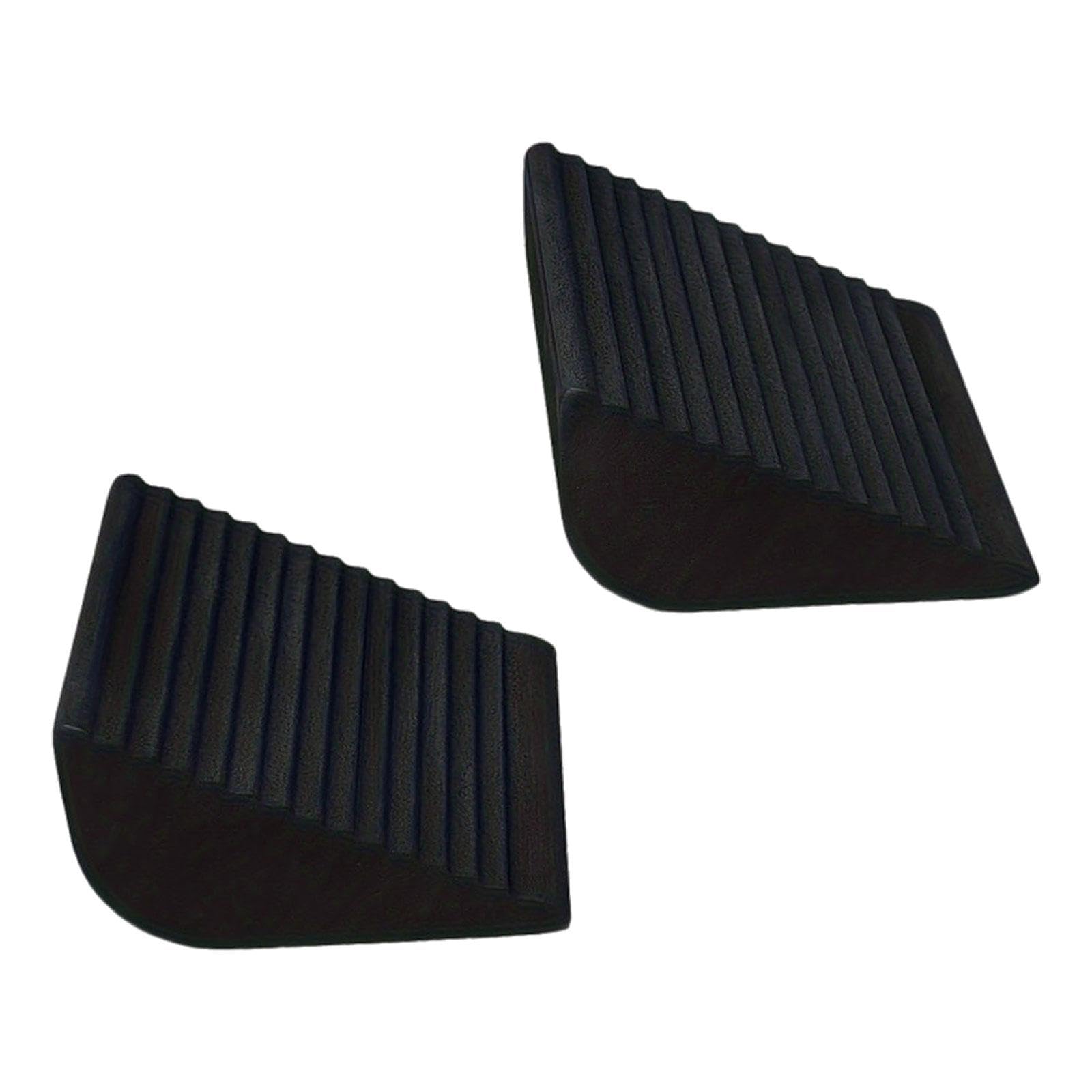 VISTORA 2Pcs Squat Wedge Block Non Slip for Bodybuilding Weightlifting Indoor Sports |Sporting Goods | Fitness, Running & Yoga |