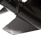 Sierra International 35-Ss615 Marine-Grade Stainless Steel Panther Safe-Skeg For Mercruiser Bravo 1 And 3 Drives, 1990 To Presen