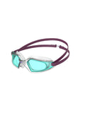 Speedo Unisex Junior Hydropulse TintLens Goggles  Purple & Blue