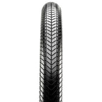Maxxis Tires Grifter 20 X 2.4 Black Fold/60 Tt/Dc/Xs - Tb00360700