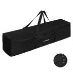 Yorkenbe Camping Cot Bag, 42 Inch Extra Large Zippered Chair Replacement Bag, Waterproof Foldable Carrying Bag With Handle Strap