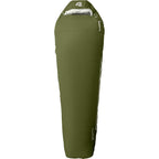 Retrospec Dream 15 Sleeping Bag - Mummy Sleeping Bag For Camping, Insulated Cold Weather, Water-Resistant And Adjustable Draw Co