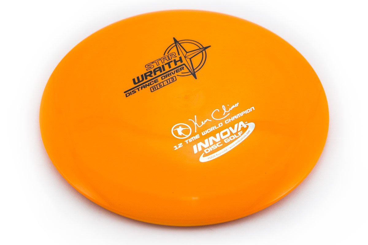 Innova Star Wraith Distance Driver Golf Disc [Colors May Vary] - 170-172G