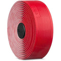 Fizik Vento Solocush Tacky,Gravel and Road Cycling bar Tape, Red, 2.7mm
