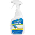 Star Brite Instant Hull Cleaner - 32 Oz Gel Spray - Easily Remove Stains, Scum Lines & Grime On Boat Hulls, Fiberglass, Plastic