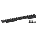 Seekins Precision 20 MOA #8-40 Short Action Scope Base Screws Fits Remington 700