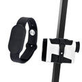 Generturbo Magnetic Golf Range Finder Holder Strap, Range Finder Magnet Wrap Mounts For Golf Cart, Slim Rangefinder Mount Straps