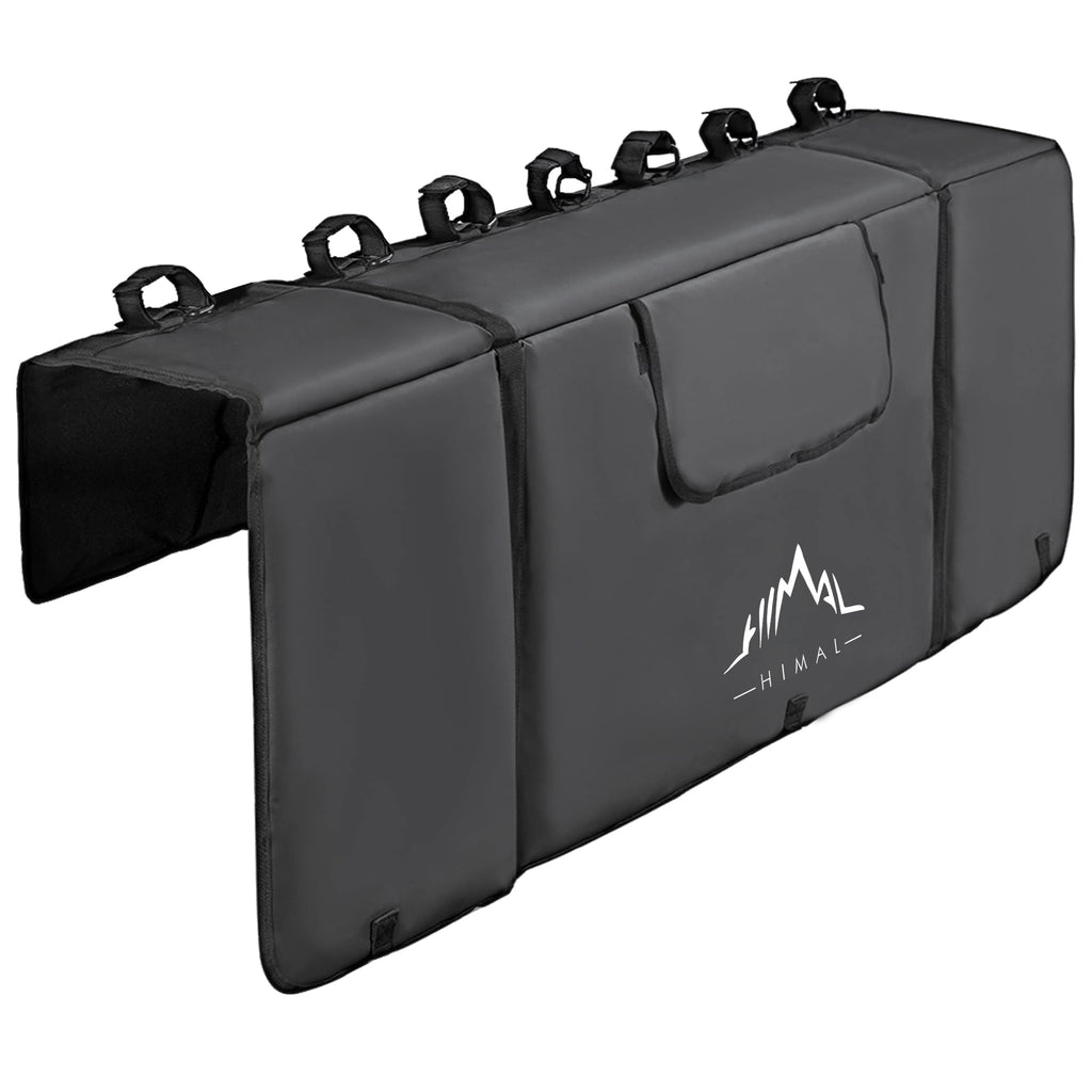 Himal Outdoors Tailgate Pad For Mountain Bike, Tailgate Protection Pad With Tool Pockets