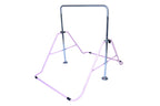 X-Factor Gymnastics Bar Horizontal Bar Kip Bar Expandable Childrens Training Monkey Folding Bar Climbing Tower Child Play Traini