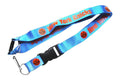 Aminco Nba New York Knicks Team Lanyard, Team Color, One Size