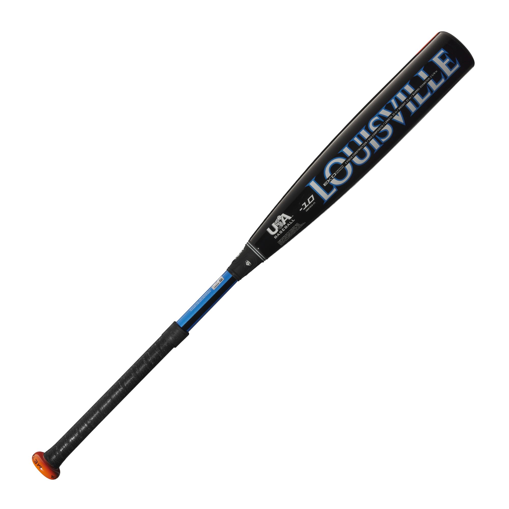 Louisville Slugger 2025 Meta (-10) USA Baseball Bat - 30/20 oz