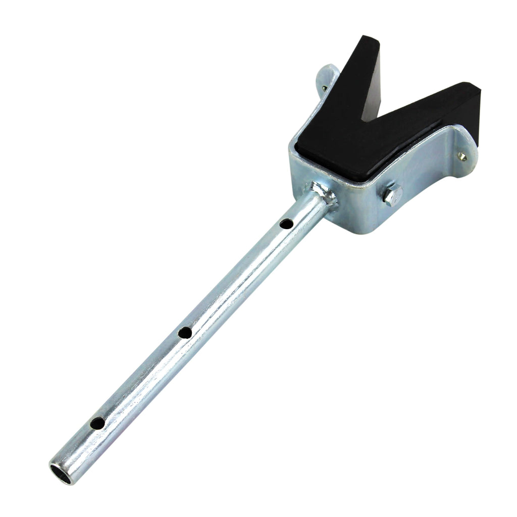 Extreme Max 3001.1069 Transom Saver - Rubber Block And Y-Frame