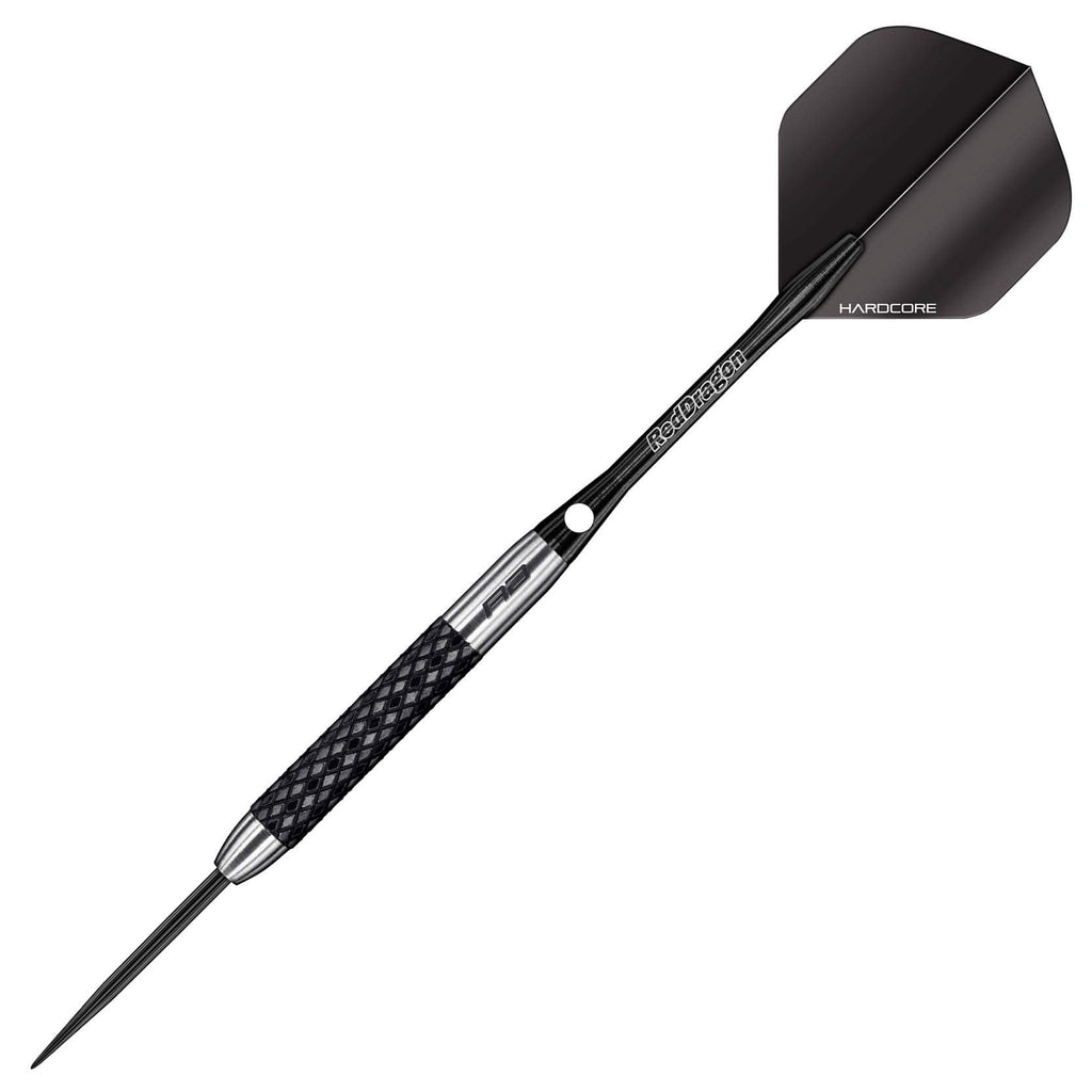 Red Dragon Rat 1: 32G - Tungsten Steeltip Darts Set With Flights And Stems