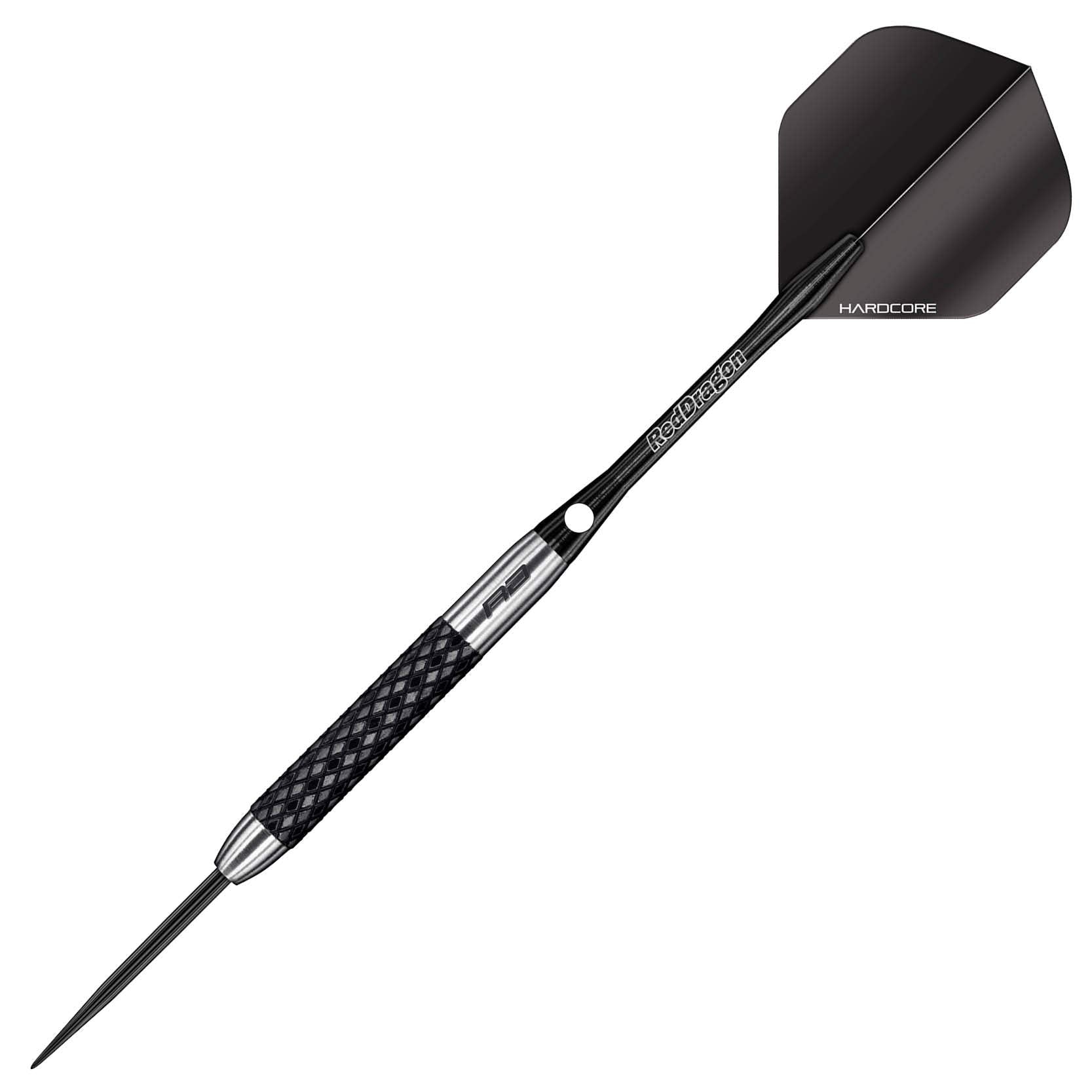 Red Dragon Rat 1: 32G - Tungsten Steeltip Darts Set With Flights And Stems