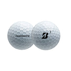 2023 Bridgestone Golf E12 Contact Golf Balls, White
