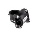 Spank Spike Race 2 Shot-Peen Anodized Mtb Bicycle Stem (Black, 35Mm), Lightweight And Strong Alloy Stem For Mountain Bike, Mount