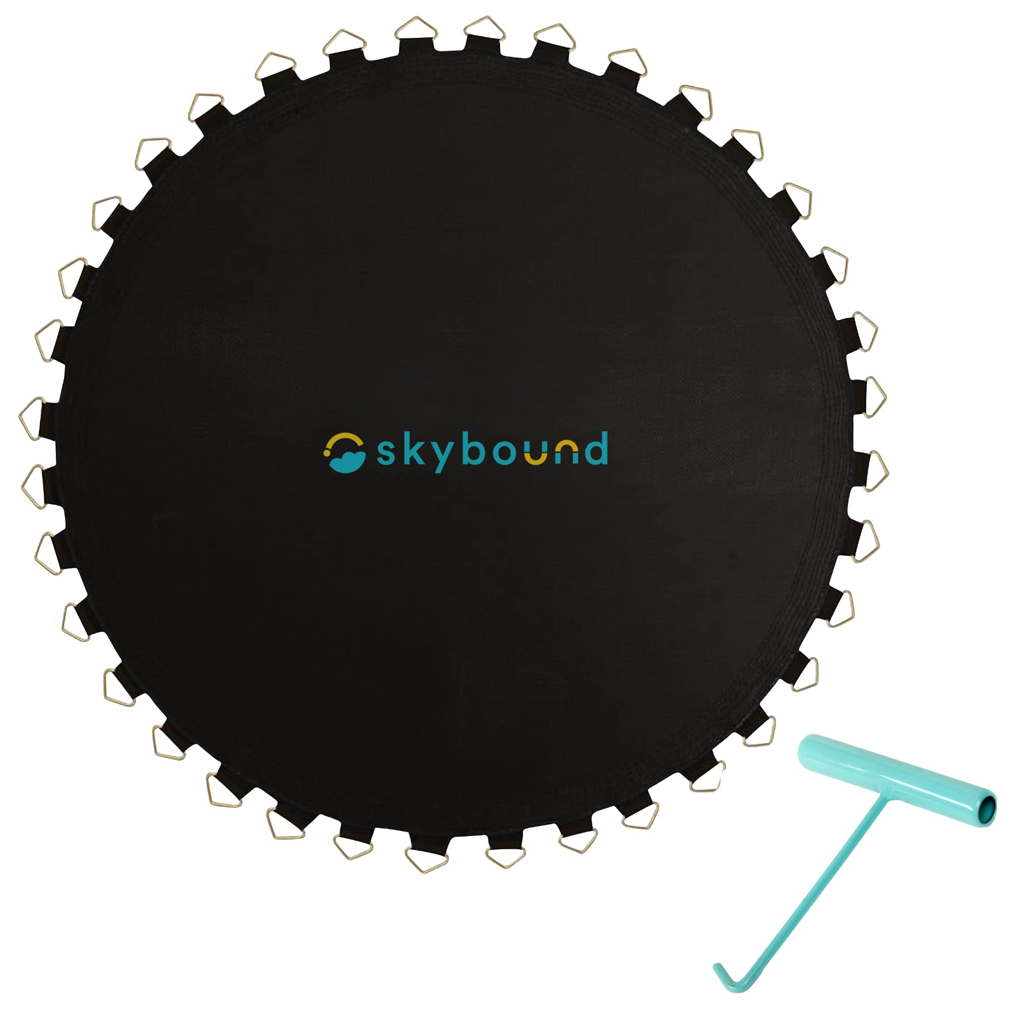 Skybound Trampoline Mat (Round, 14 Ft. Frame/Fits 72 X 5.5 Springs)
