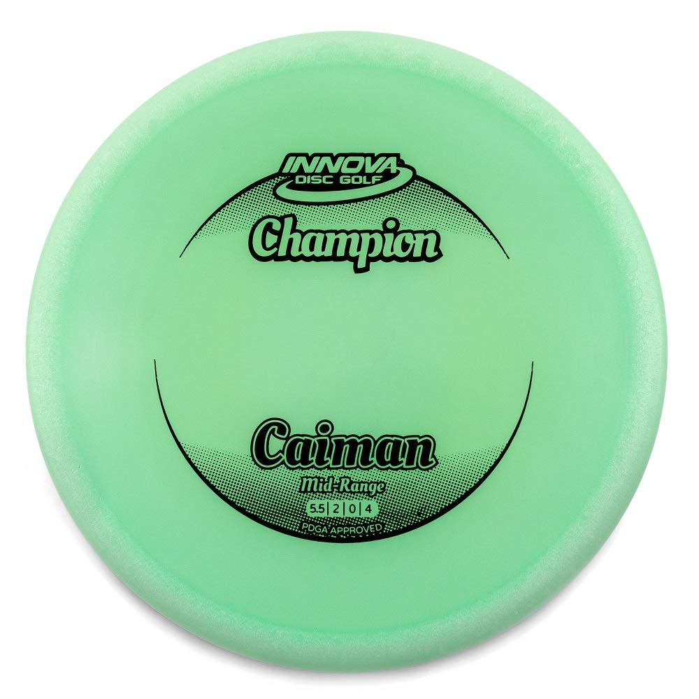Innova Champion Caiman Mid-Range Golf Disc [Colors May Vary] - 173-175G