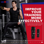 Adjustable Ankle Weights, Leg Wrist Weights, Removable Leg Weights For Men Women Fitness, Walking, Jogging, Workout, 1Pair 2 Pac