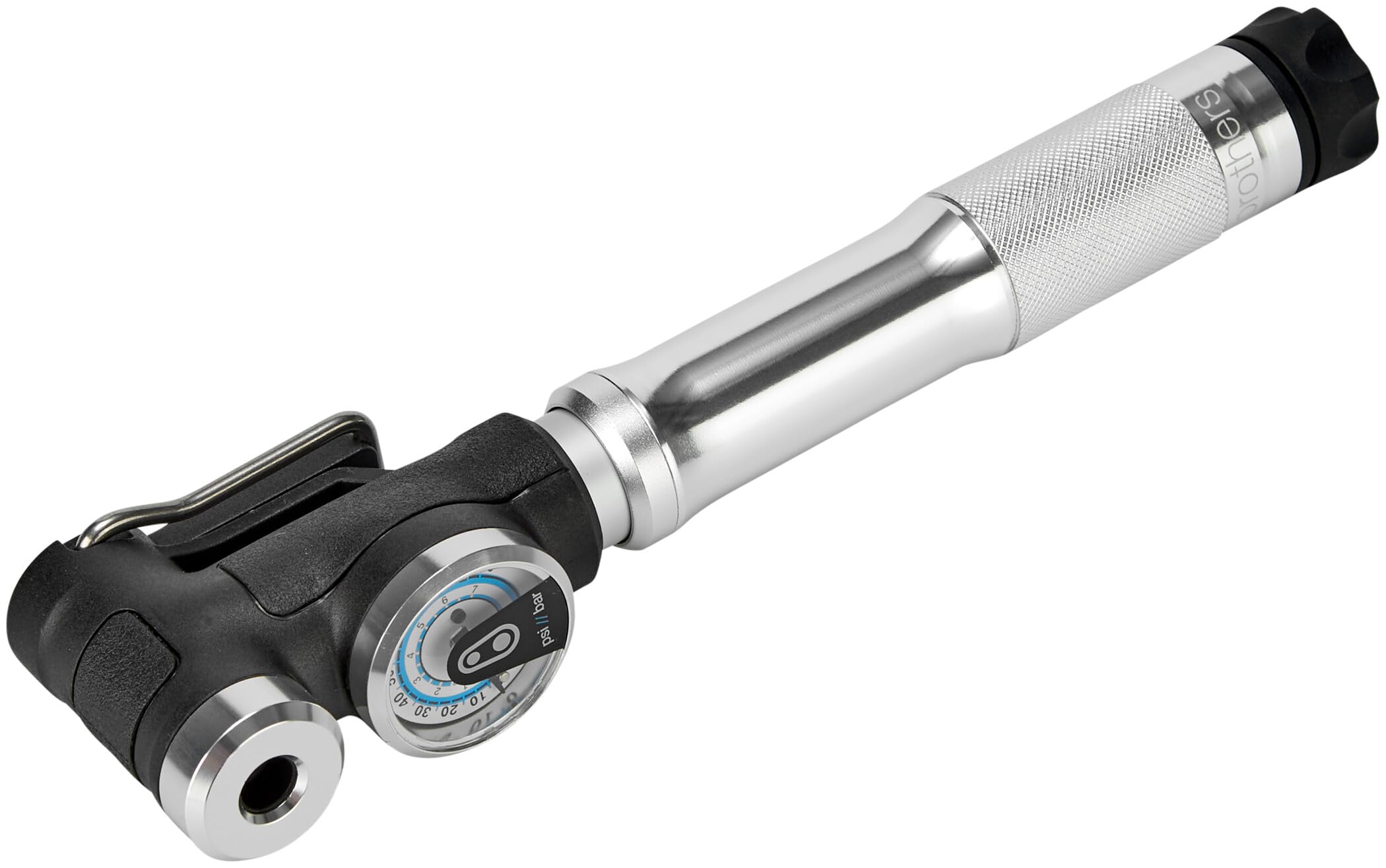 Sterling W/ Gauge,Silver
