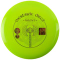 Westside Discs Vip Hatchet Fairway Driver Golf Disc [Colors May Vary] - 173-176G