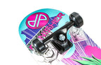 Punisher Skateboards Anime Complete Skateboard With Convace Deck