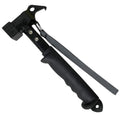 Sutekus Camping Hammer Tent Stake Hammer Heavy Duty Pegs Mallet Puller Tent Accessories For Camping, Hiking, Backpacking