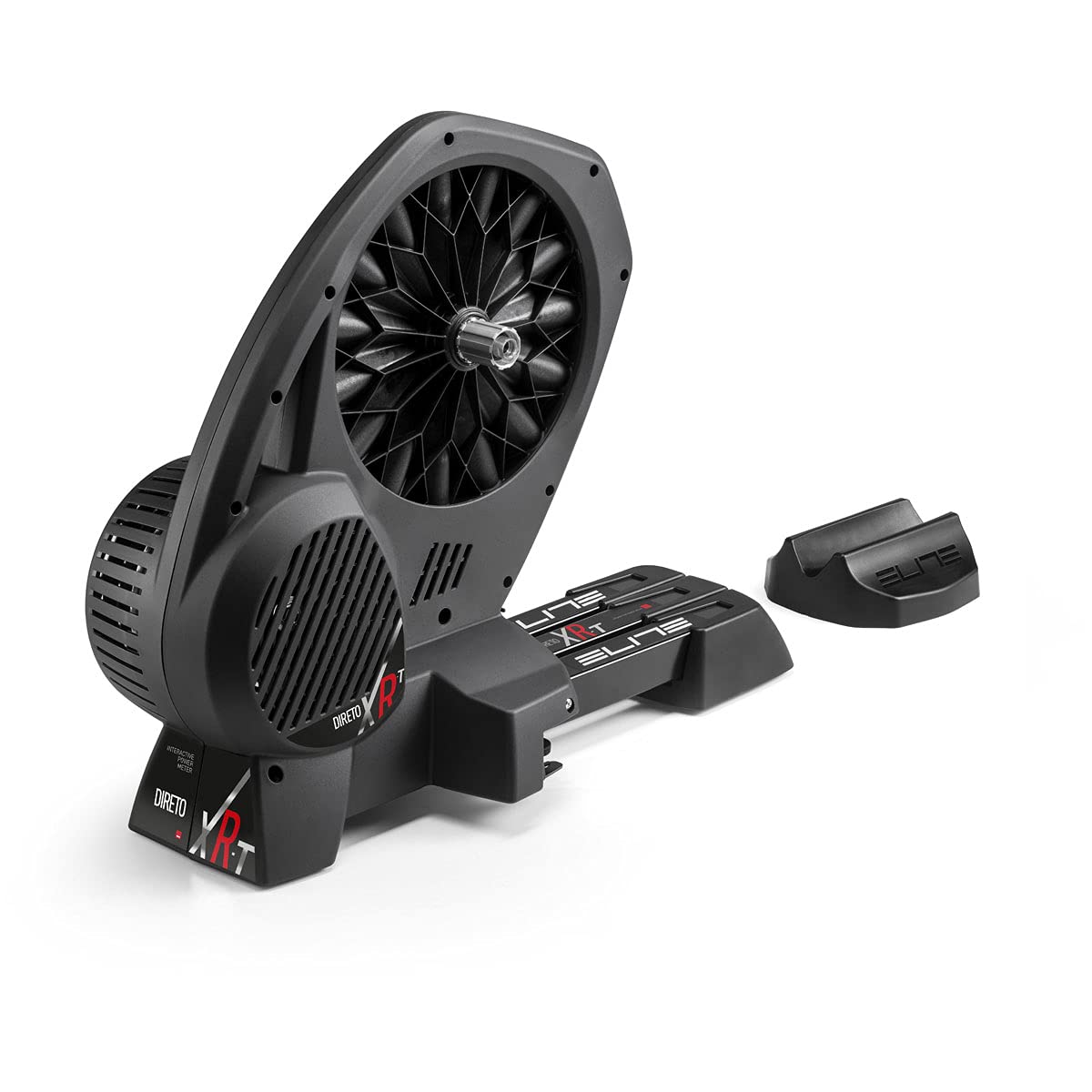 Elite Srl Direto Xr-T Home Bike Trainer, Black, One Size