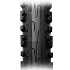 Sunlite Kross Plus Goliath Mountain Tire K847 - Black 26'' X 1.95'' - Pair Of Tires