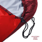 Oaskys Camping Sleeping Bag - 3 Season Warm & Cool Weather - Summer Spring Fall Lightweight Waterproof For Adults Kids - Camping