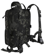Krydex Tactical Expandable Backpack Molle Backpack For Travelling Hiking Hunting (Mk)