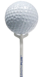 Pride Professional Tee System Offset Tee, 3-1/4 Inch, 15 Count, Blue