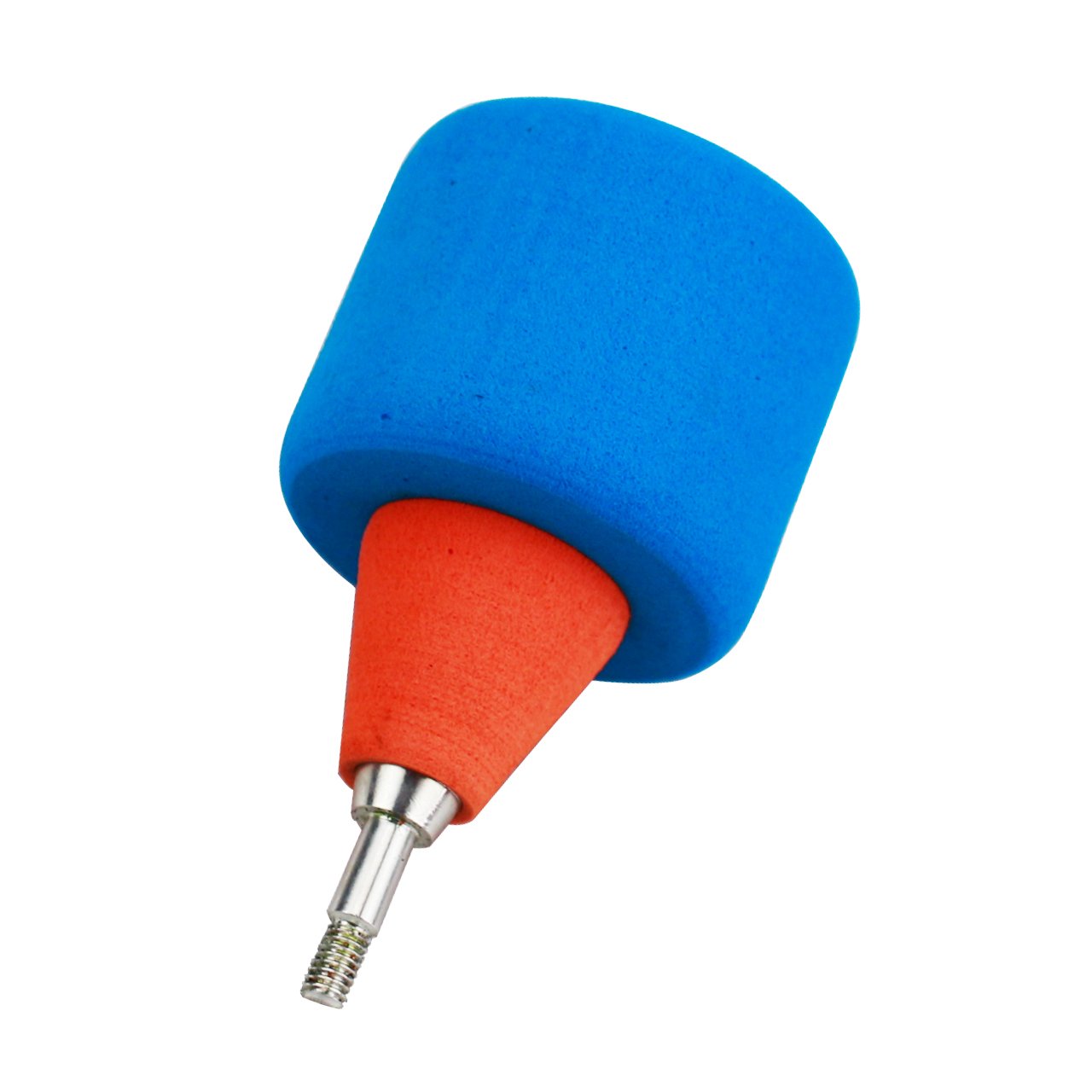 Sinoart Soft Sponge Foam Hunting Arrowhead Game Practice Colorful Broadhead Tips For Archery Cs Shooting 12Pc