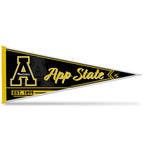 Rico Industries Ncaa Appalachian State Mountaineers Classic 12'' X 30'' Felt Wall D  Cor Pennant - Great For Home/Bed Room/Man C