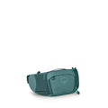Osprey Savu 2L Biking Waist Pack for Men & Women - Mountain Bike Fanny Pack with Bottle Pockets - Hydration Bag, Cascade Blue