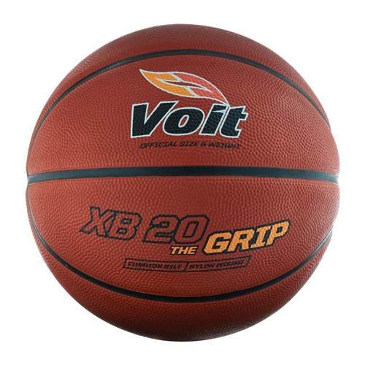 Voit® Xb 20 The Grip Indoor/Outdoor Basketball
