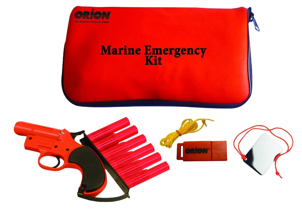Coastal Alert Launcher Kit