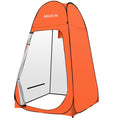 AKOZLIN Portable Pop Up Shower Tent Instant Privacy Dressing Changing Shelter Outdoor Shower Room Camp Toilet Tent 47.2 L  47.2 